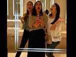 Mira Kapoor shares a dramatic picture with friends