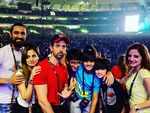 Hrithik Roshan goes on a date with kids and ex-wife Suzzane Khan