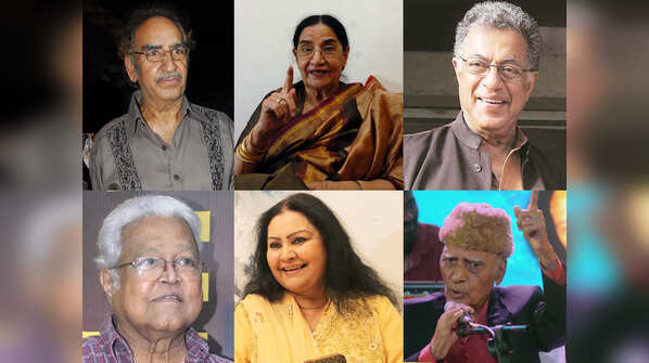 In Memoriam: Veeru Devgn, Shaukat Kaifi, Viju Khote, Bollywood legends who passed away in 2019