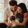 Jay Bhanushali and wife Mahhi Vij