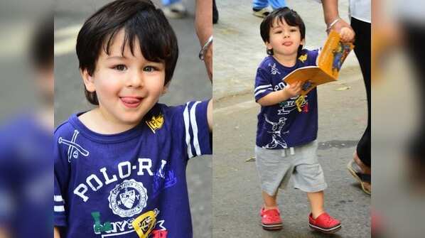Taimur Ali Khan