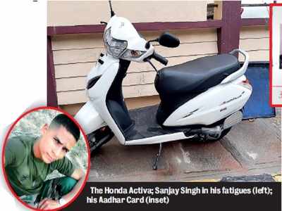 Olx used on sale honda activa