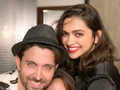 Viral pictures of Hrithik Roshan, Deepika Padukone & other B-Town stars at Rohini Iyer&rsquo;s house party
