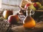 Apple cider vinegar mask