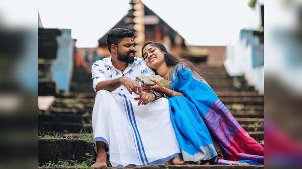 Jismy weds Shinjith