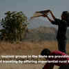 Article image for: Travellers take up experiential rural trips