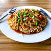 Chinese influenced hunger-clinchers