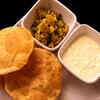 Order of serving food