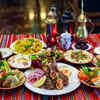 Mughlai influence