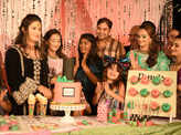 A glitzy birthday bash with magic show, music and more