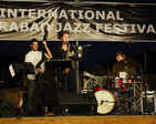 Music lovers enjoy at Hyderabad Jazz Festival