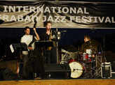 Music lovers enjoy at Hyderabad Jazz Festival