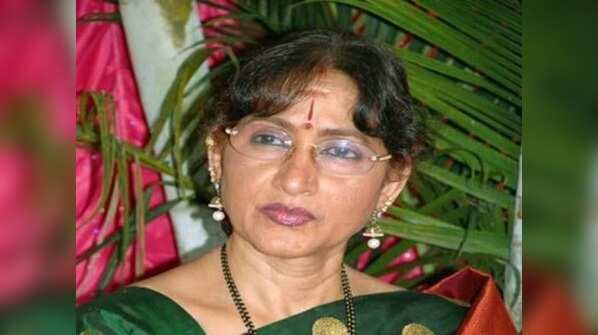 Bharathi Vishnuvardhan