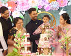 P3Ps attend Marri Channa Reddy's great-granddaughter's birthday party