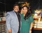 Md Shamsuddin Ahmed turned a year older in style