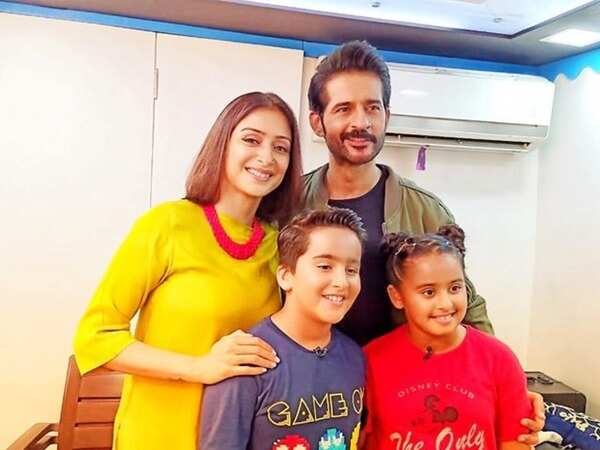 Hiten Tejwani Pictures