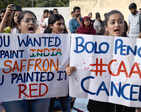 In pics: Anti-CAA protest intensified across India