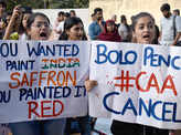 In pics: Anti-CAA protest intensified across India