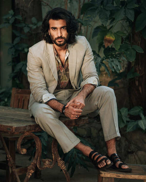 Meezaan Jaffrey Pictures