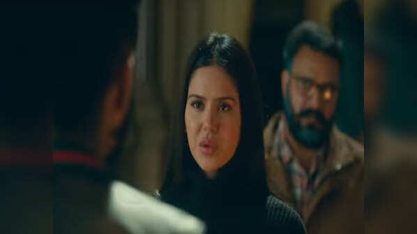 Sonam Bajwa: “Tu Yaadi ni sirf Champion aa Champion”