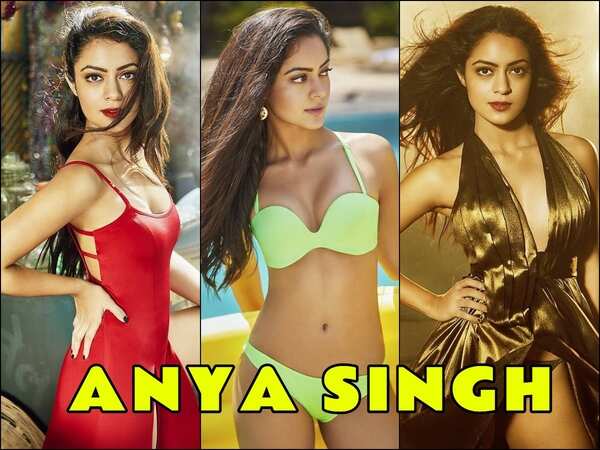Anya Singh Photos