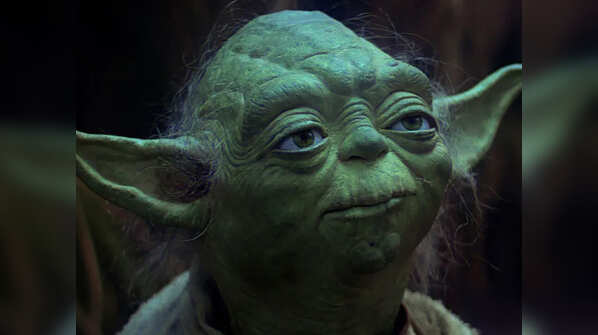 'May the Force be with you'