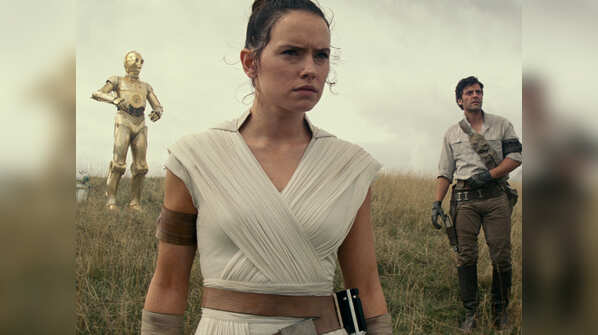 Rey is not a Skywalker