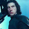 Kylo Ren is the son of Han Solo and Leia