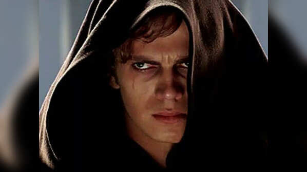 Anakin is Darth Vader