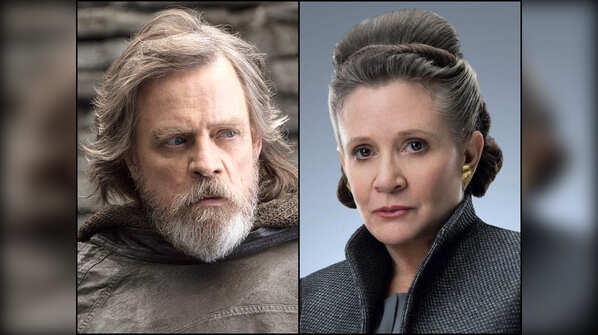 Luke and Leia's original story