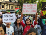 Mumbaikars protest against Citizenship Amendment Act