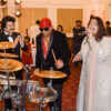 Article image for: Nayaab Udhas and Ojas Adhiya’s wedding reception