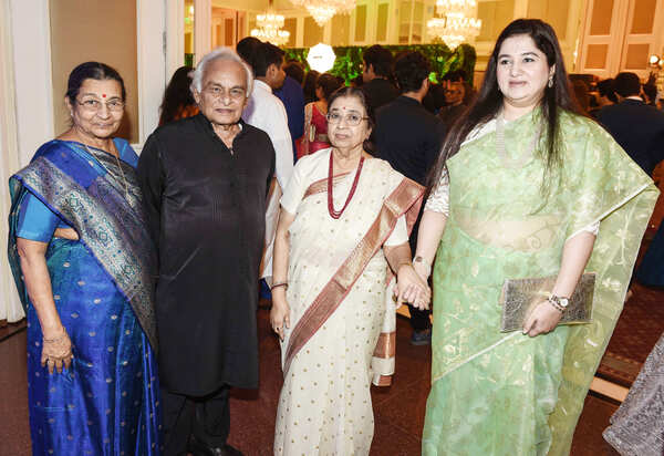 Usha Mangeshkar