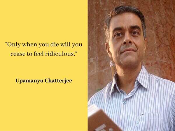 Upamanyu Chatterjee