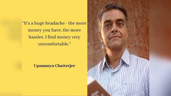 On wealth and riches
