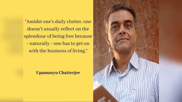 On the splendour of being free