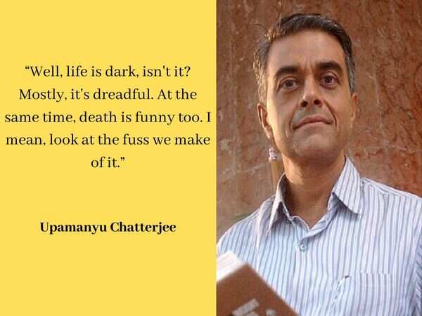 Upamanyu Chatterjee