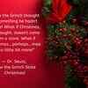 Article image for: Dr. Seuss in 'How the Grinch Stole <i class="tbold">Christmas</i>!'