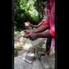 Article image for: Watch: Bittersweet birthday with a monkey