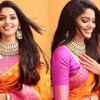 Photos: Pooja Sawant looks absolutely delightful in this traditional outfit