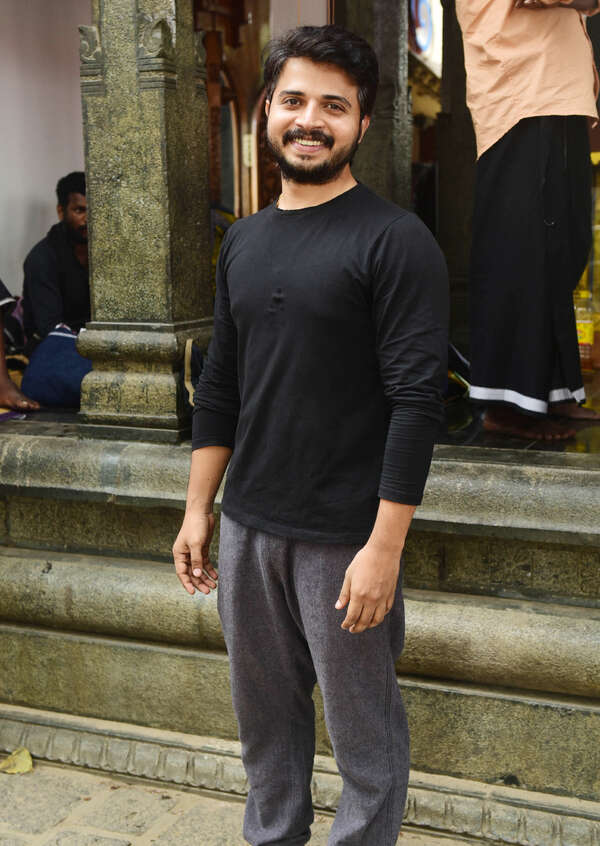 Krishna Shankar Photos