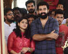 Celebs attend muhurat of the film 'Varayan'