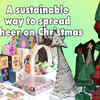 Article image for: A sustainable way to spread cheer on Christmas