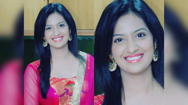 Tejashree Pradhan