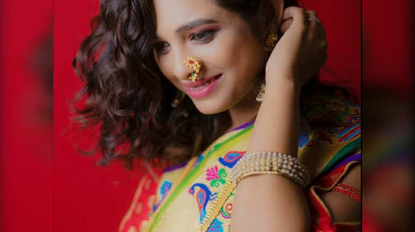 Amruta Dhongade