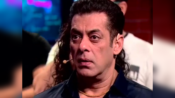 Salman Khan asks makers to find a new host, declares he's 'not ready for this sh*t'