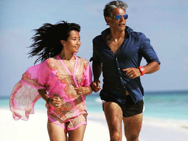 Milind Soman Wallpapers