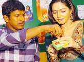 Puneeth & Ragini@product launch 