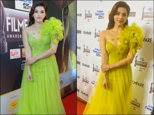 Mehreen Pirzada Images