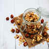 Savoury granola